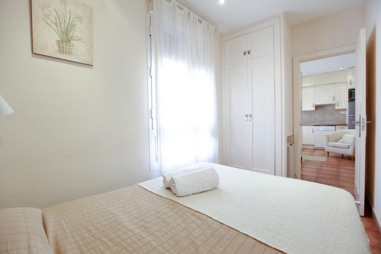 Apartamento Apartamento Tirso De Molina Madrid Habitación foto